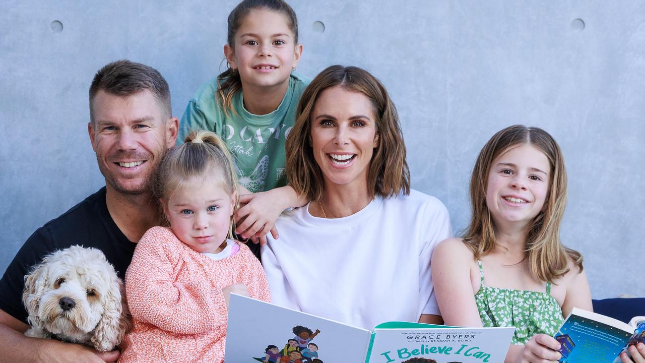 Candice Warner talks about her ‘strong’ family, and her daughters ...