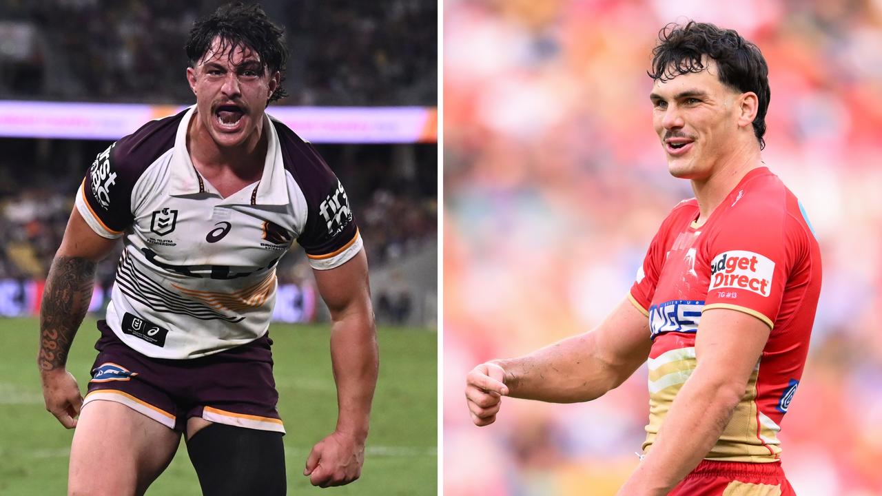 NRL 2024: Herbie Farnworth and Kotoni Staggs set for a huge showdown in ...