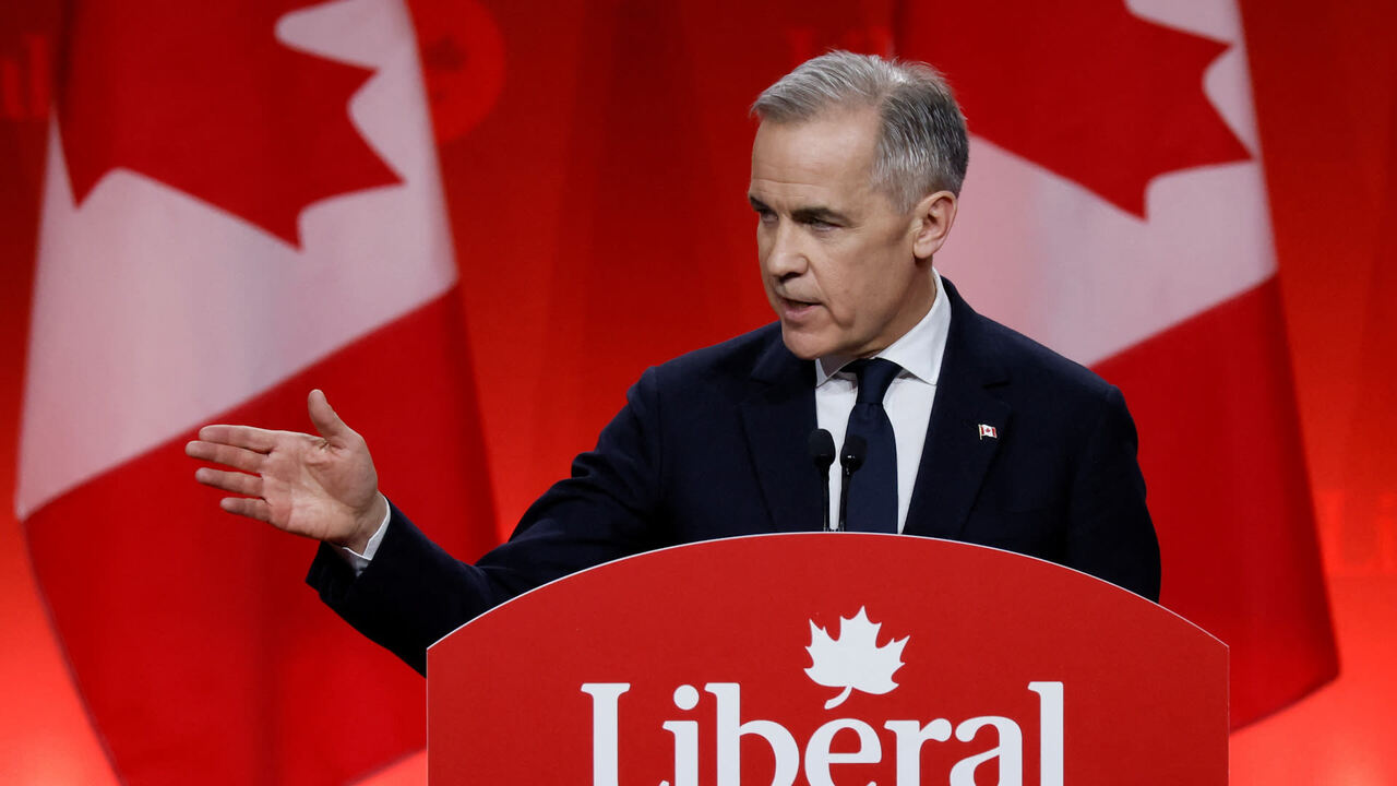 Canada’s Mark Carney on Trump: ‘We Cannot Let Him Succeed’