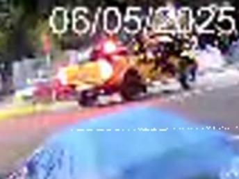 Police are appealing for assistance after a woman died following a hit and run in Sydney’s west yesterday. About 5.30pm (Thursday 5 June 2025), emergency services were called to Macquarie Avenue, Penrith, following reports a pedestrian was struck by a vehicle before it drove away from the scene without stopping. . Picture: NSW Police