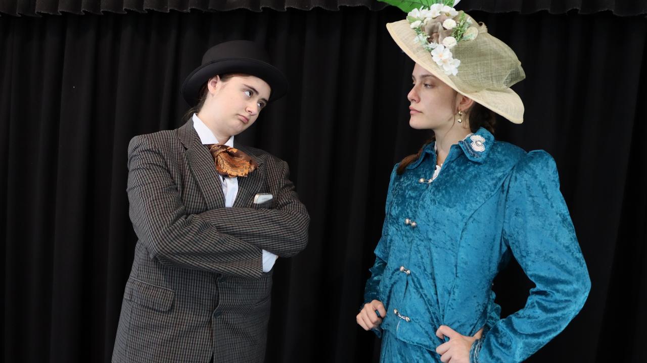 ‘Wonderful celebration of student talent’: Local musical not going anywhere