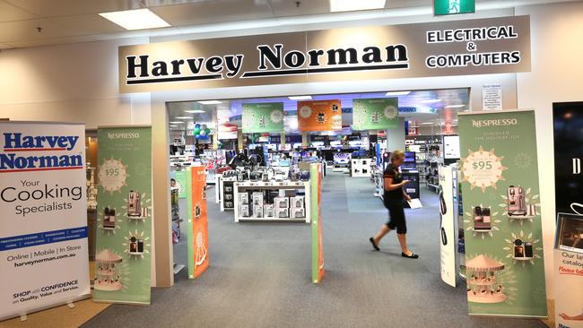 Harvey Norman buys Macgregor parcel for Large Format Centre | The ...