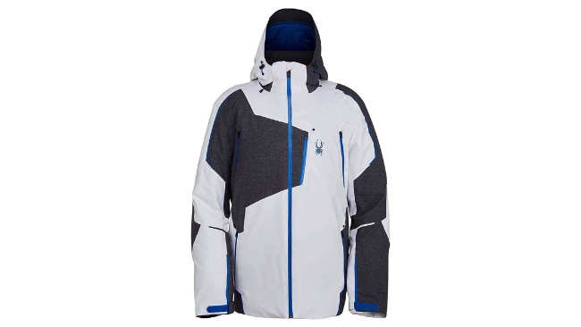 spyder mens ski jacket