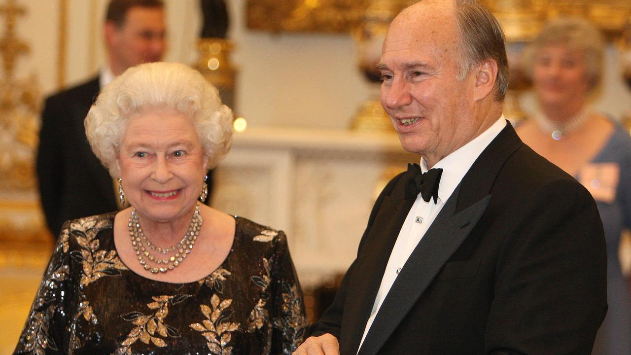 The Aga Khan, spiritual leader and philanthropist, dies aged 88