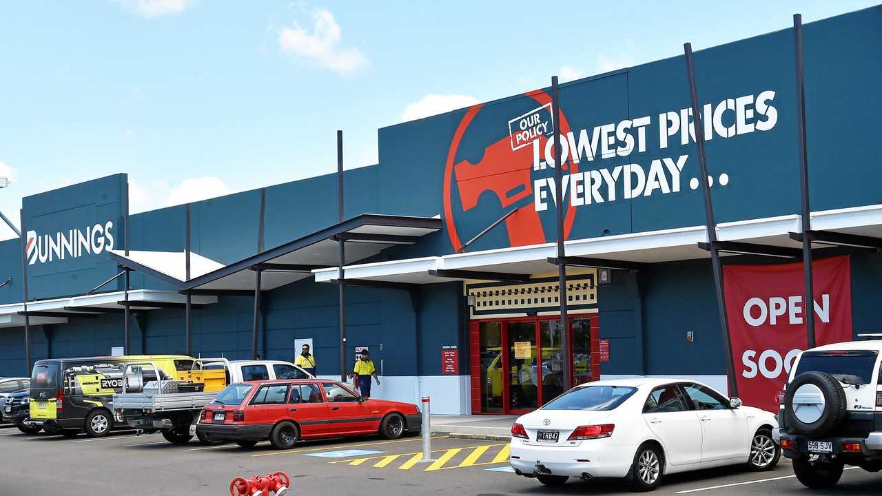 What’s going on with Warwick’s new Bunnings Warehouse? | The Courier Mail