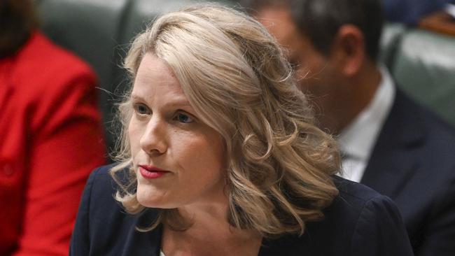 Home Affairs Minister Clare O'Neil. Picture: NCA NewsWire/Martin Ollman