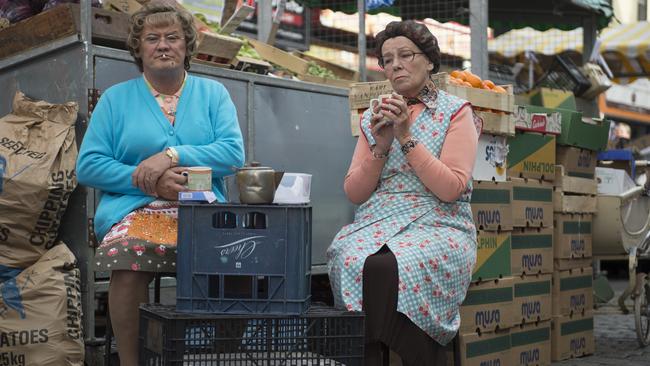 Mrs Brown's Boys D'Movie ... Just no. Universal Pictures