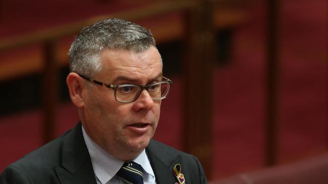 Labor-based Coast Senator Murray Watt warns the Government has some big priorities to address on the Coast. Picture Kym Smith.