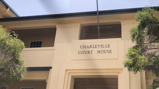 Charleville court house.