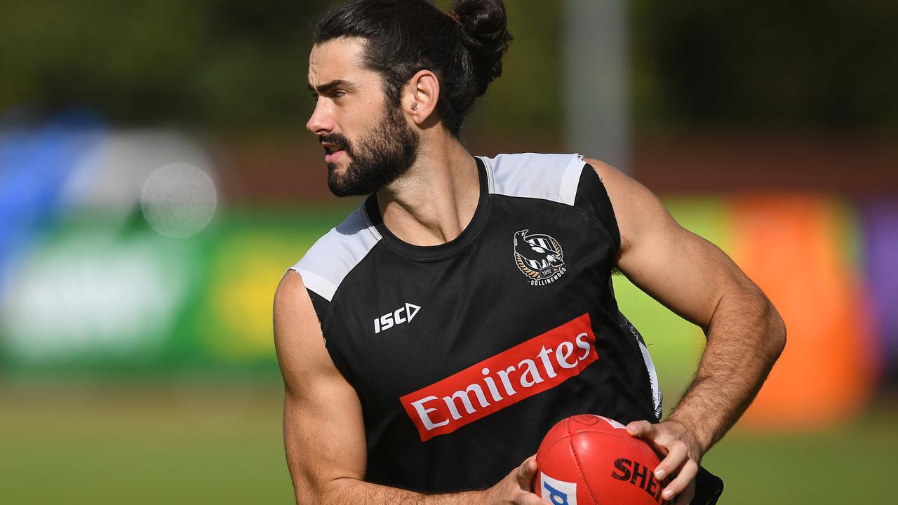 Brodie Grundy is one of the biggest stars of KFC SuperCoach.