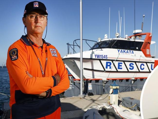 Port Lincoln SES unit manager Ben Stobart said his crew was on standby from 11pm Monday night after SA Police had become aware the Eckerts and Mr Bottrill had not returned to shore.