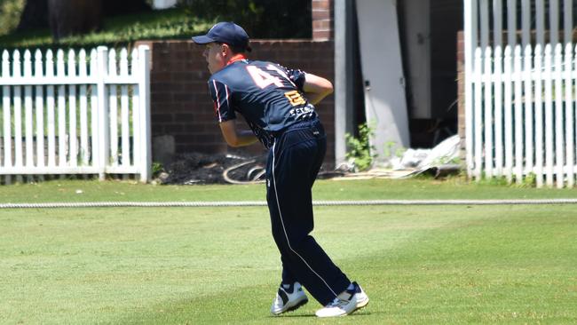 Matthew Higham took four wickets for Southern Districts. Picture: Sean Teuma