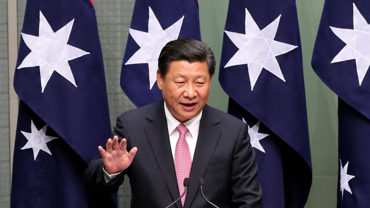 It’s been a long time since China-Australia relations were so cordial, Xi Jinping could address the Australian parliament.