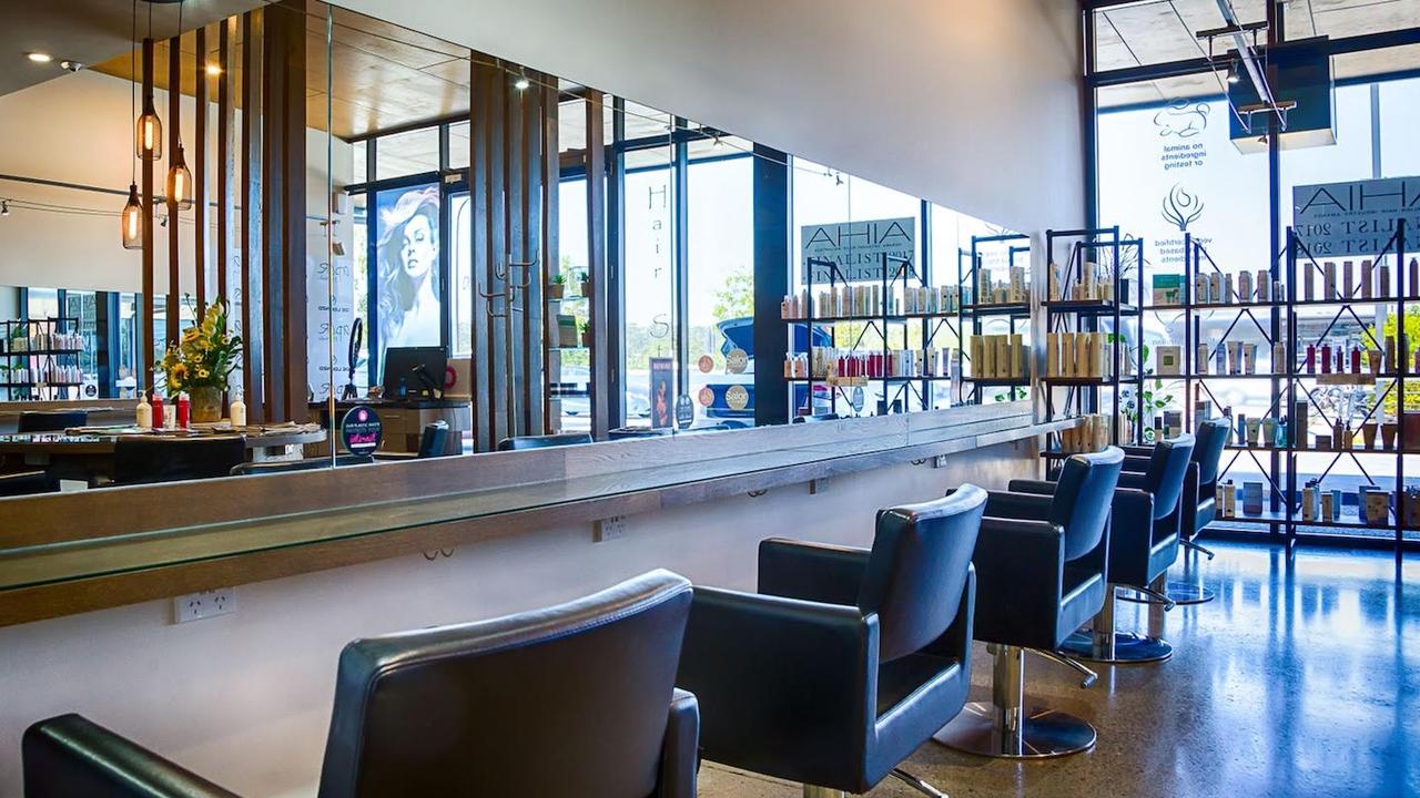 Apar Hair Studio at Ripley, Augustine Heights Best in 2021 | The Courier  Mail