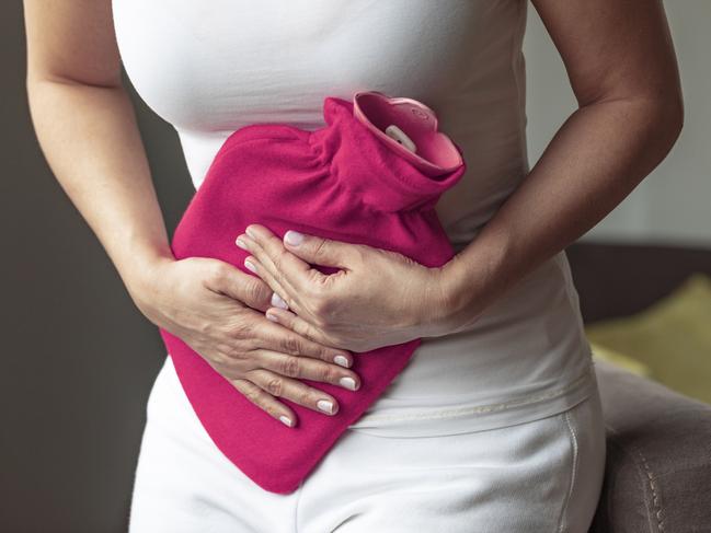 Endometriosis is more likely to affect tall and slim women.