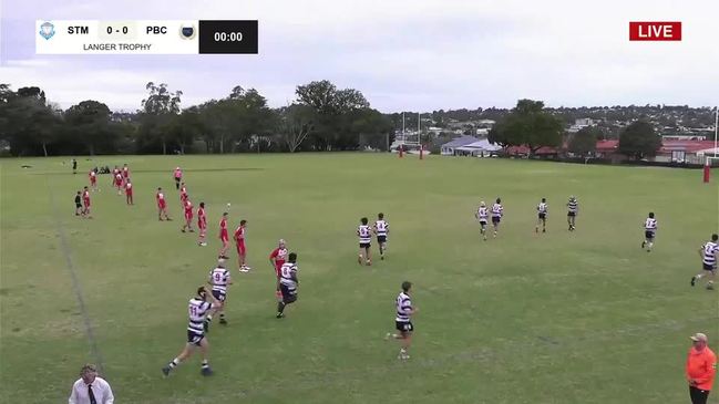 REPLAY: Allan Langer Trophy: Round 2 - Palm Beach Currumbin vs St Mary's