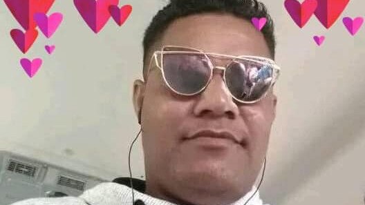 Samoan farmer worker Siu Manu died in a horror bus crash in Carwarp on Tuesday. Picture: Supplied