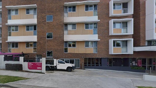 The Park Meadows by Uniting retirement village and aged care centre at Westmead. Picture: Google Maps