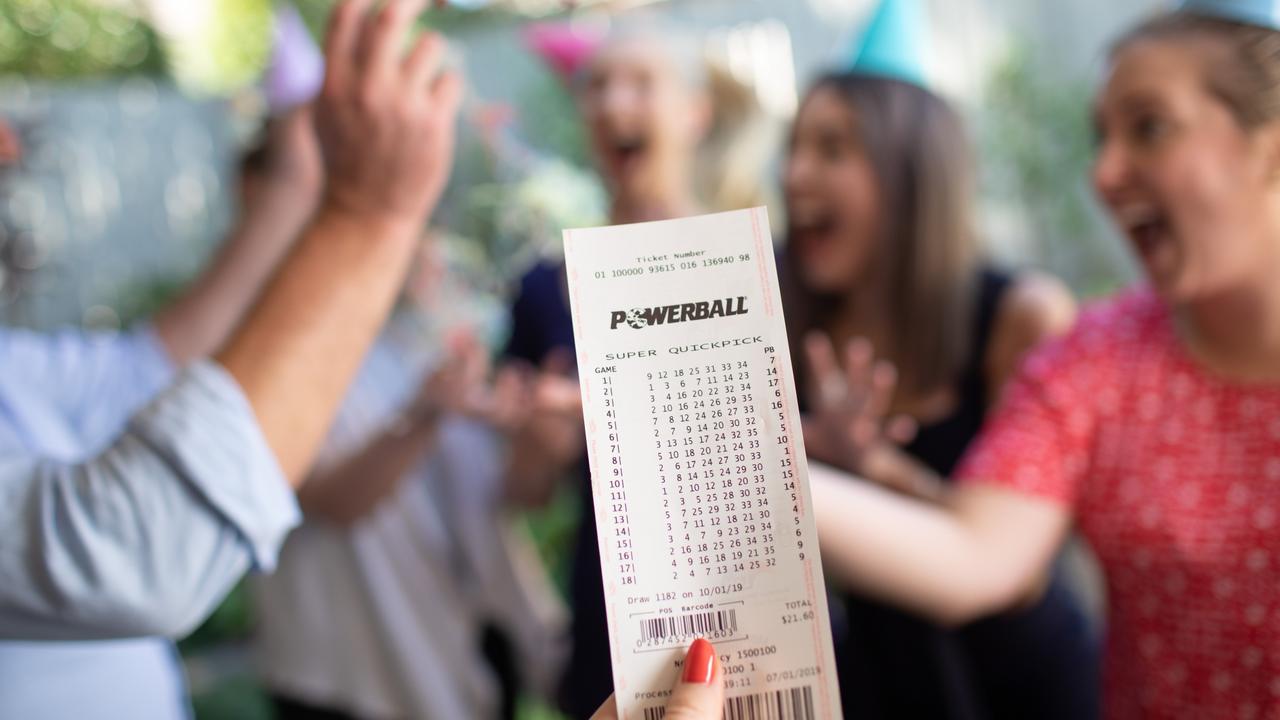 The Powerball has rocketed to a $50 million jackpot.