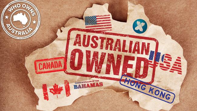 There has been a global rush for Australian farmland in recent years.