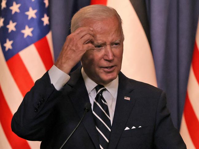 Has Joe Biden lost it? He never had it