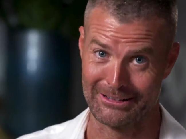 Pete Evans on 60 Minutes