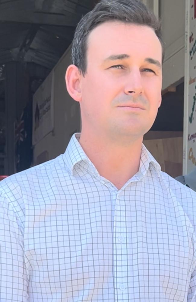 Landlord and Member for Bonney Sam O’Connor has raised the rent on an investment property.