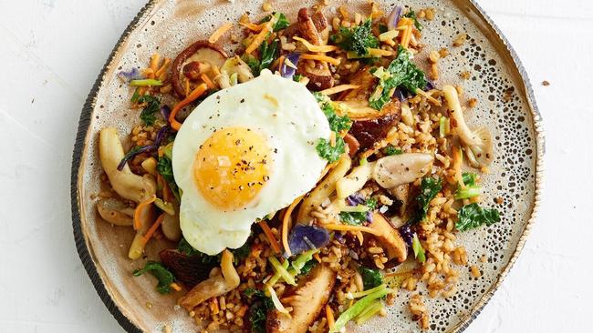 Easy superfood fried rice