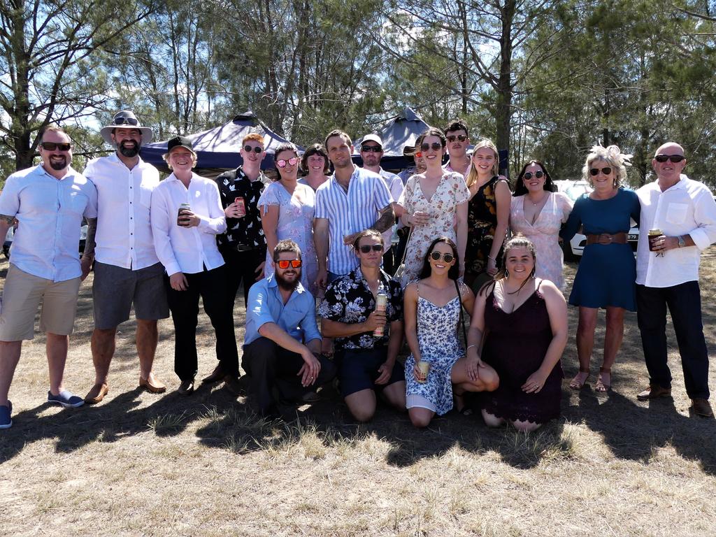 Nanango races 2020. Photo/Holly Cormack.