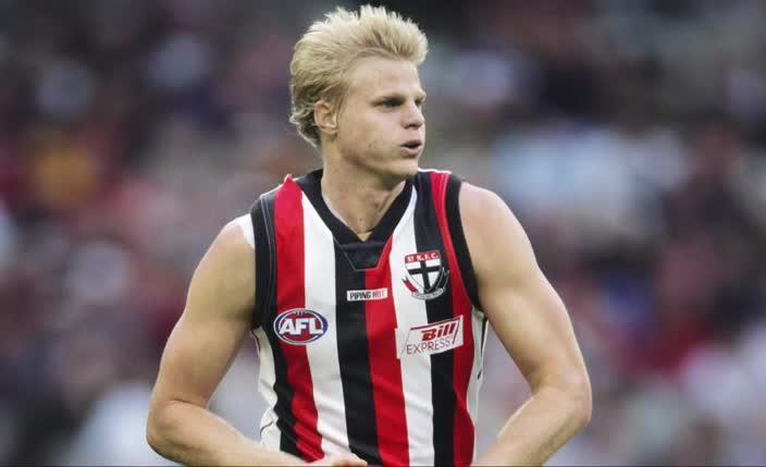 Nick Riewoldt ready for his 300th game