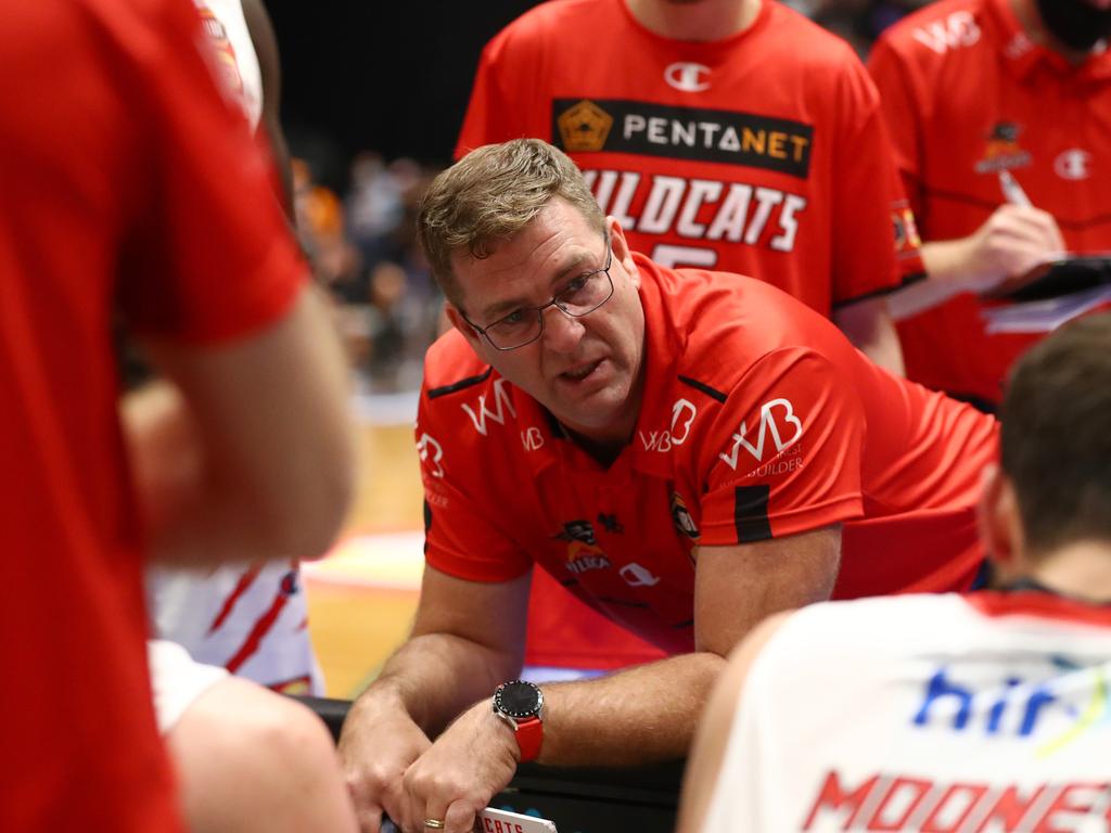 Could former Perth Wildcats coach Trevor Gleeson be in the mix to coach the Sydney Kings? Photo: Mike Owen/Getty Images.