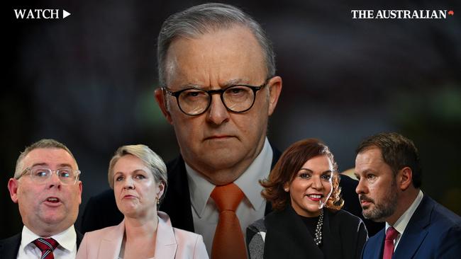 Winners and Losers: Anthony Albanese's cabinet reshuffle