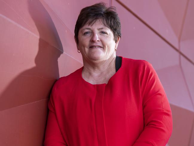 Sitting Werriwa MP Anne Stanley. Picture: Matthew Vasilescu