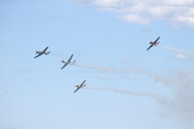 Pacific Airshow Day 2. 17 August 2024 Surfers Paradise Picture by Richard Gosling