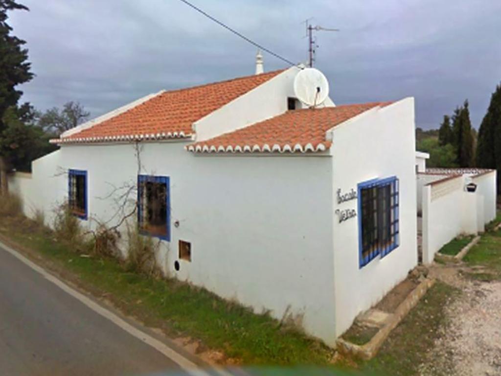 A picture from the German Federal Criminal Police Office shows a house in the region around the Praia da Luz resort and Lagos in the Algarve, Portugal, that was used by a German man suspected in the disappearance of British girl Madeleine McCann in 2007. Picture: STR / BKA / AFP