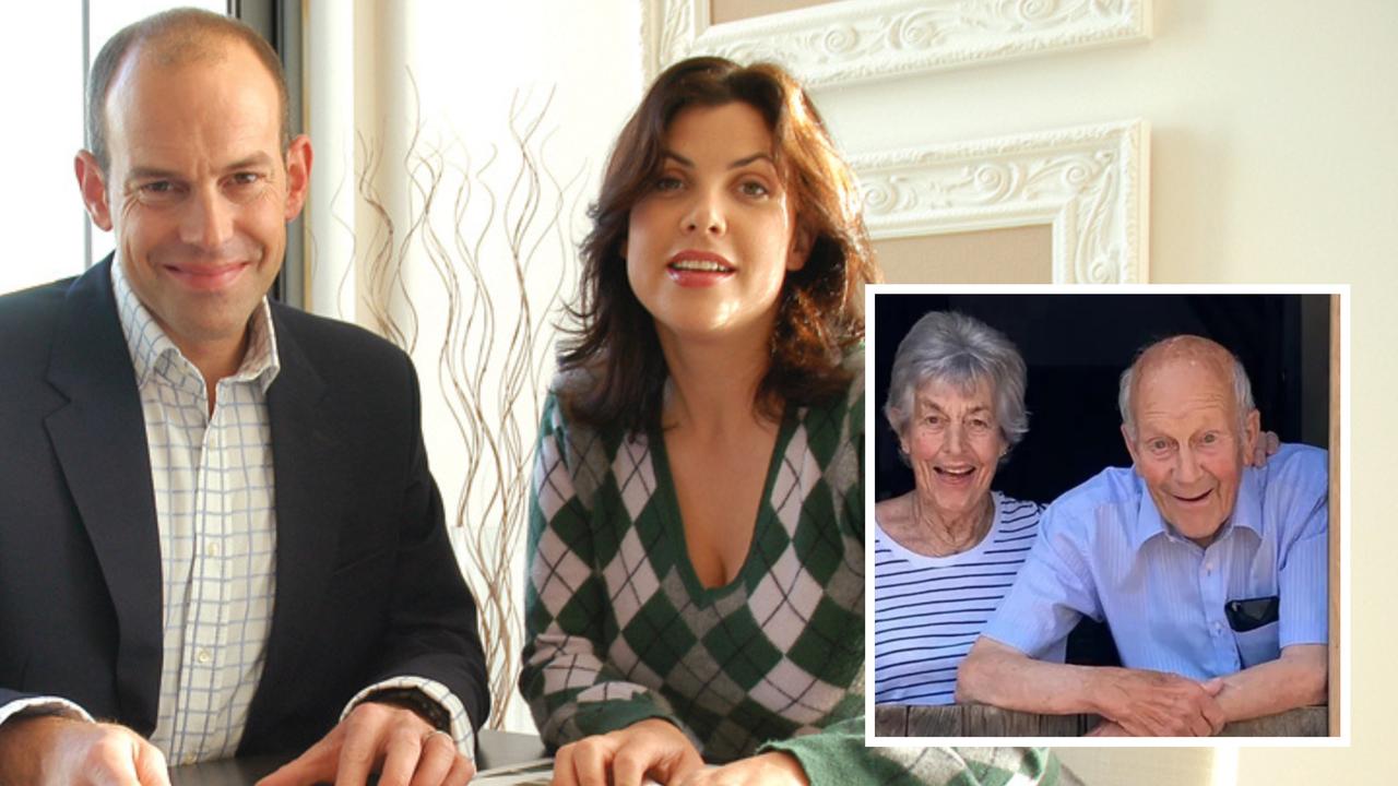 TV star Phil Spencer's parents 'both killed in car crash on family estate