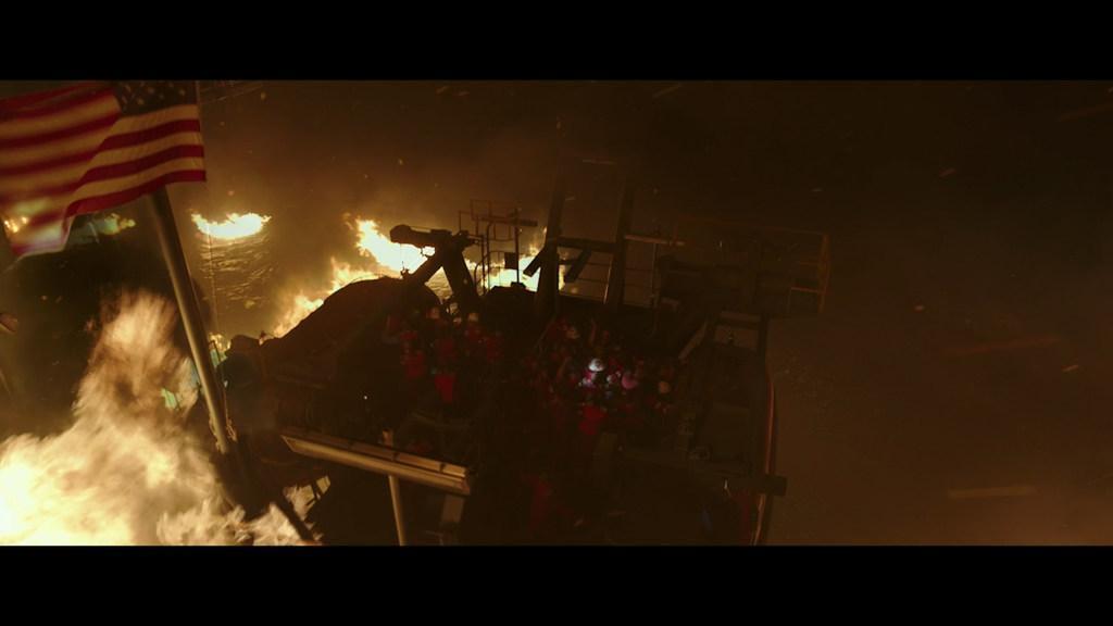 Deepwater Horizon (2016)