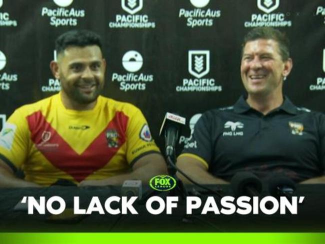 Demetriou on creating a competitive PNG