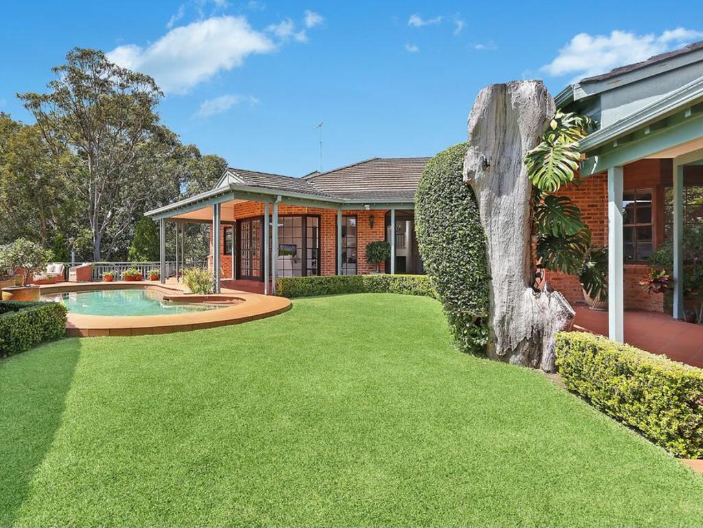 Hamish Blake and Zoe Foster Blake’s $8.95 million Vaucluse home.