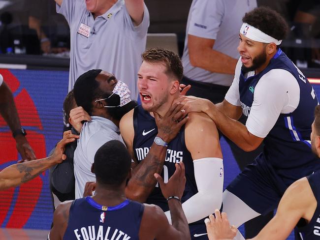Luka Doncic is regarded as one of the world’s best basketballers.
