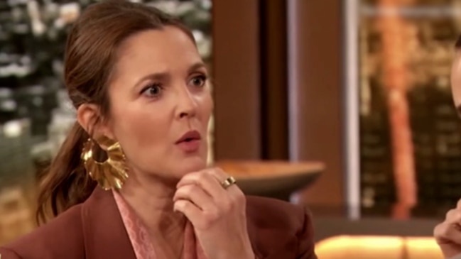 Drew Barrymore hilariously defends her Playboy magazine shoot (The Drew Barrymore Show)