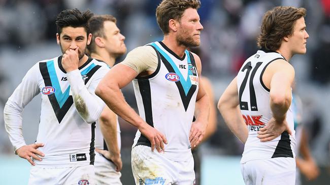 Has Port Adelaide blown its finals chances?