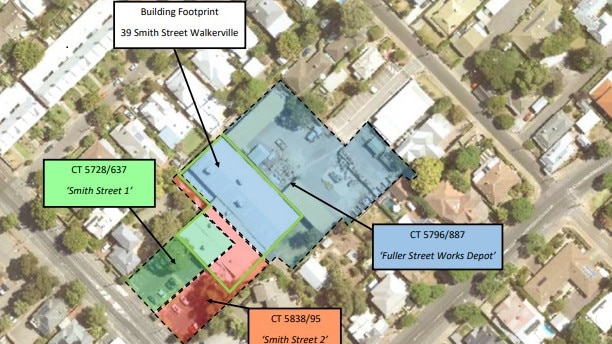 Walkerville Council will go out to tender and ask if anyone is interested in redeveloping the YMCA