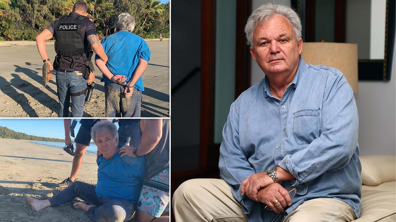 Conman Peter Foster gets $170k from cops … and wants more