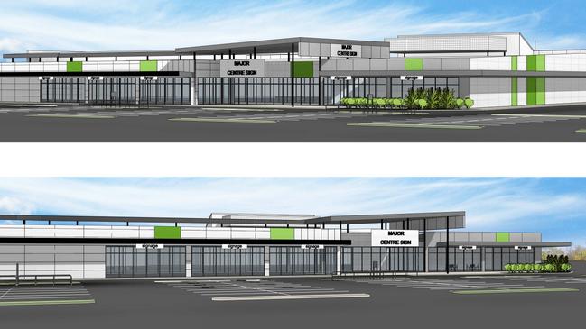 The proposed Smithfield Hub shopping centre on the Captain Cook Hwy has been rejected. PICTURE: SUPPLIED