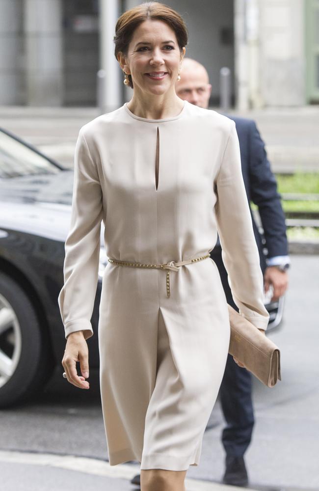 Princess Mary voted most fashionable royal … again | news.com.au ...