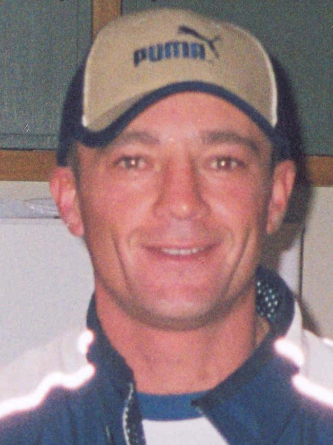 Mark Mallia, whose burning body was found in drain in August 2003