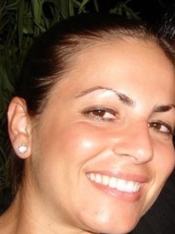 Cecilia Marogna, 39, has denied that she misused Vatican funds. Picture: MySpace