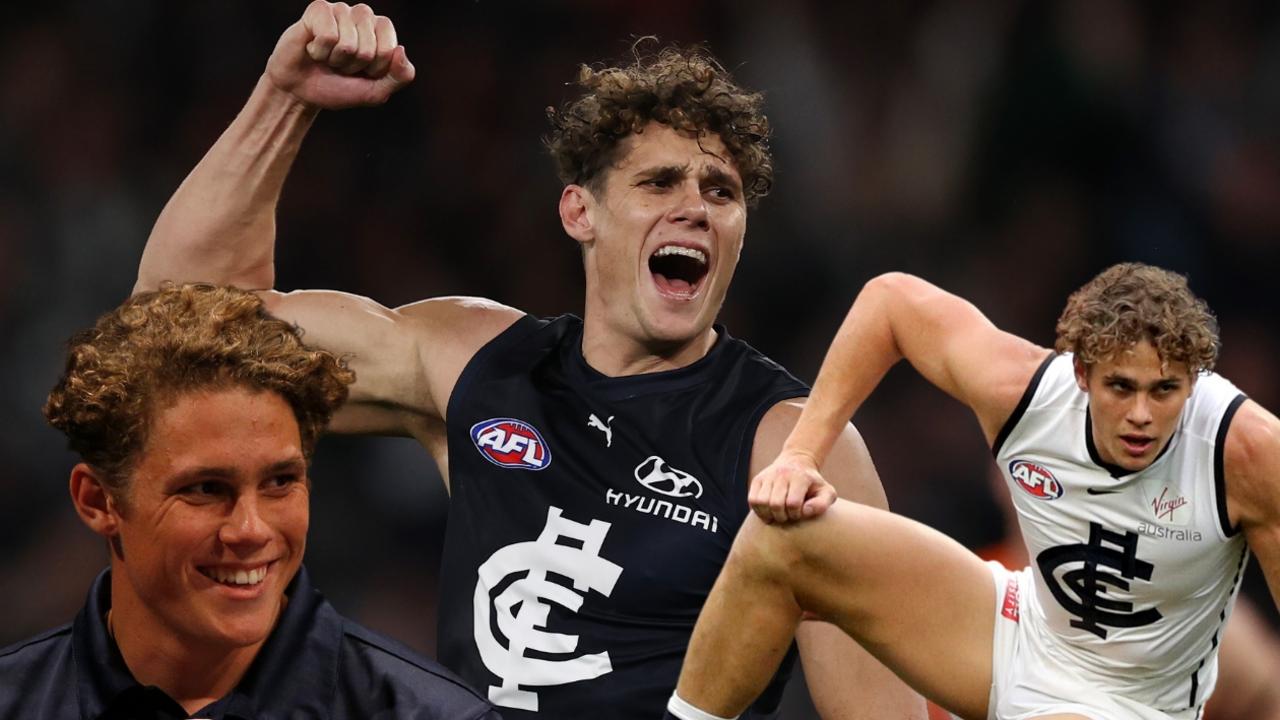 Charlie Curnow long read art