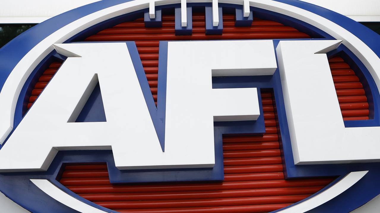 AFL player agents in rules breach